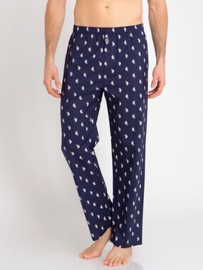 🆕 〰️ U.S. Polo Assn. Men's Logo Woven Lounge Pants 〰️